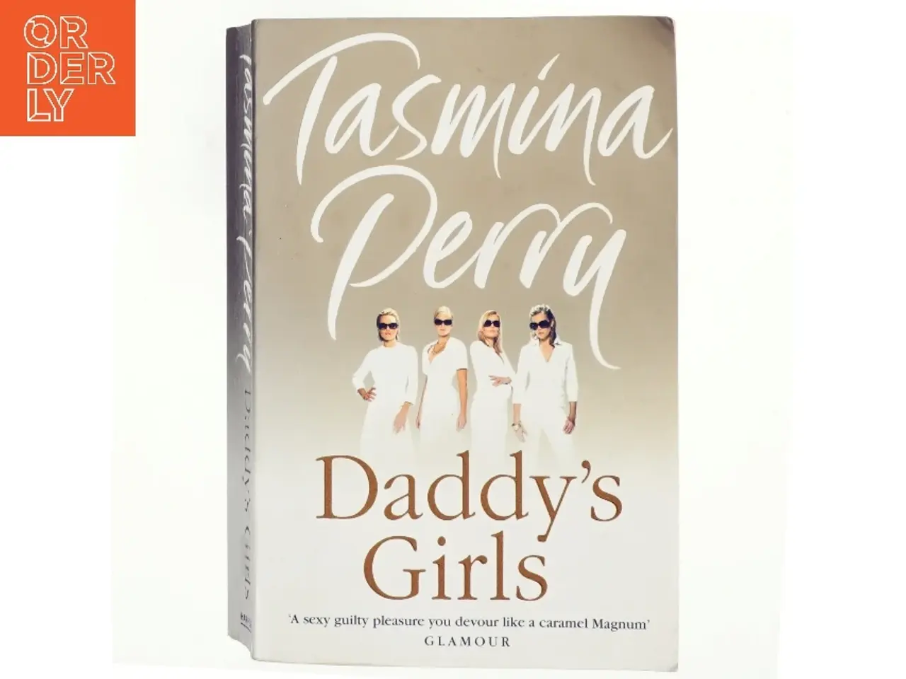 Billede 1 - Daddy's girls af Tasmina Perry (Bog)