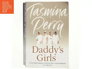 Daddy's girls af Tasmina Perry (Bog)