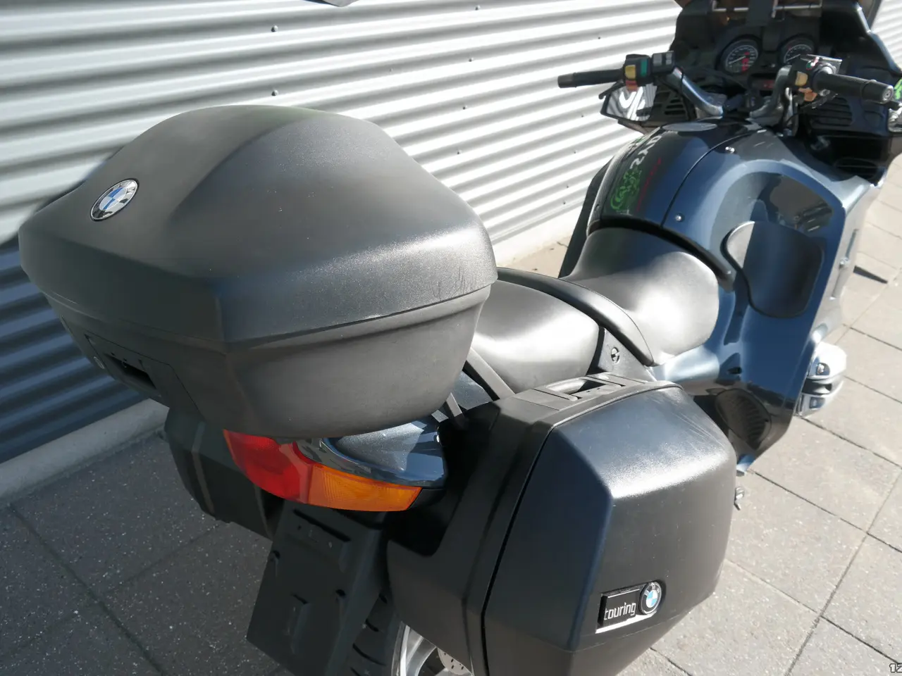 Billede 6 - BMW R 850 RT ENGROS/UDEN KLARGØRING