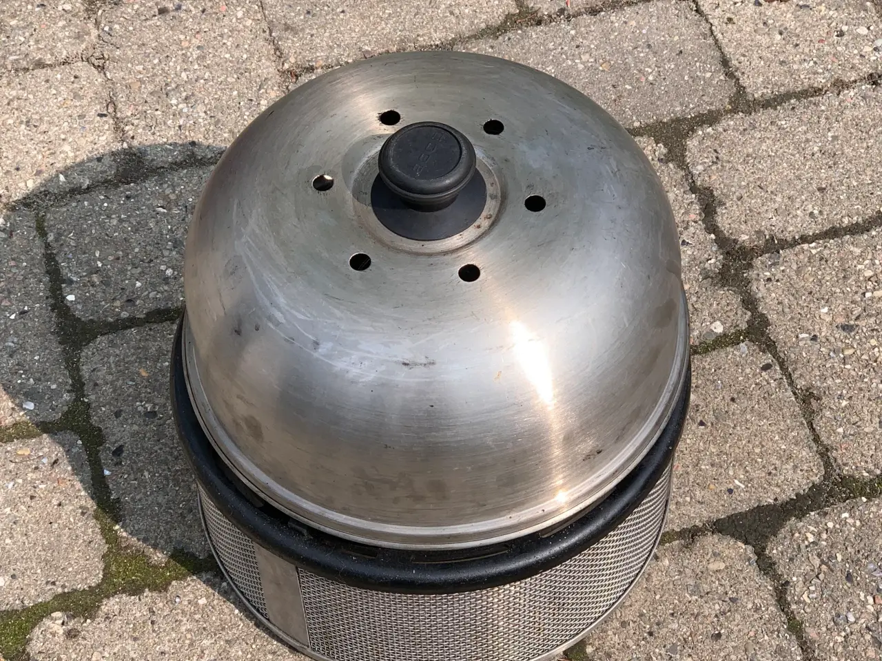 Billede 1 - Coop kul grill