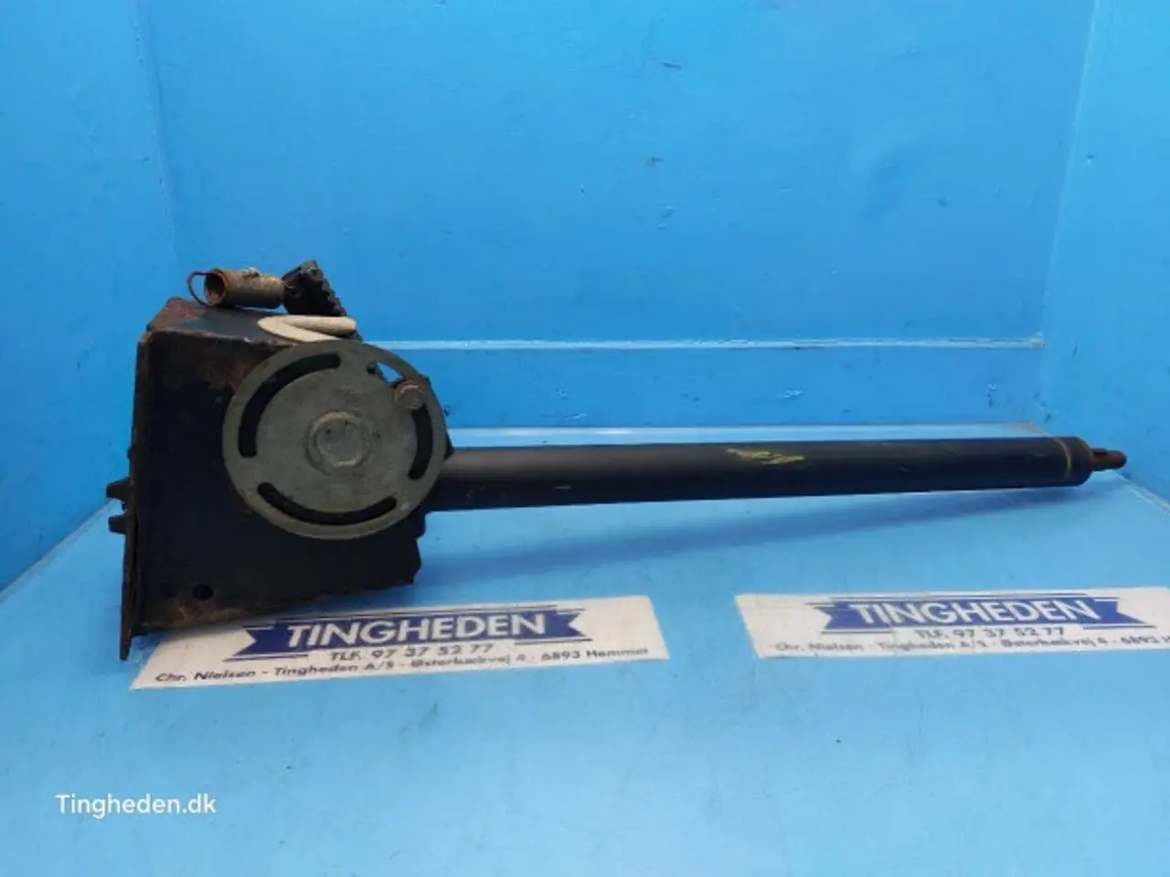 Billede 10 - Claas Dominator 76 Styresystem 0006020260