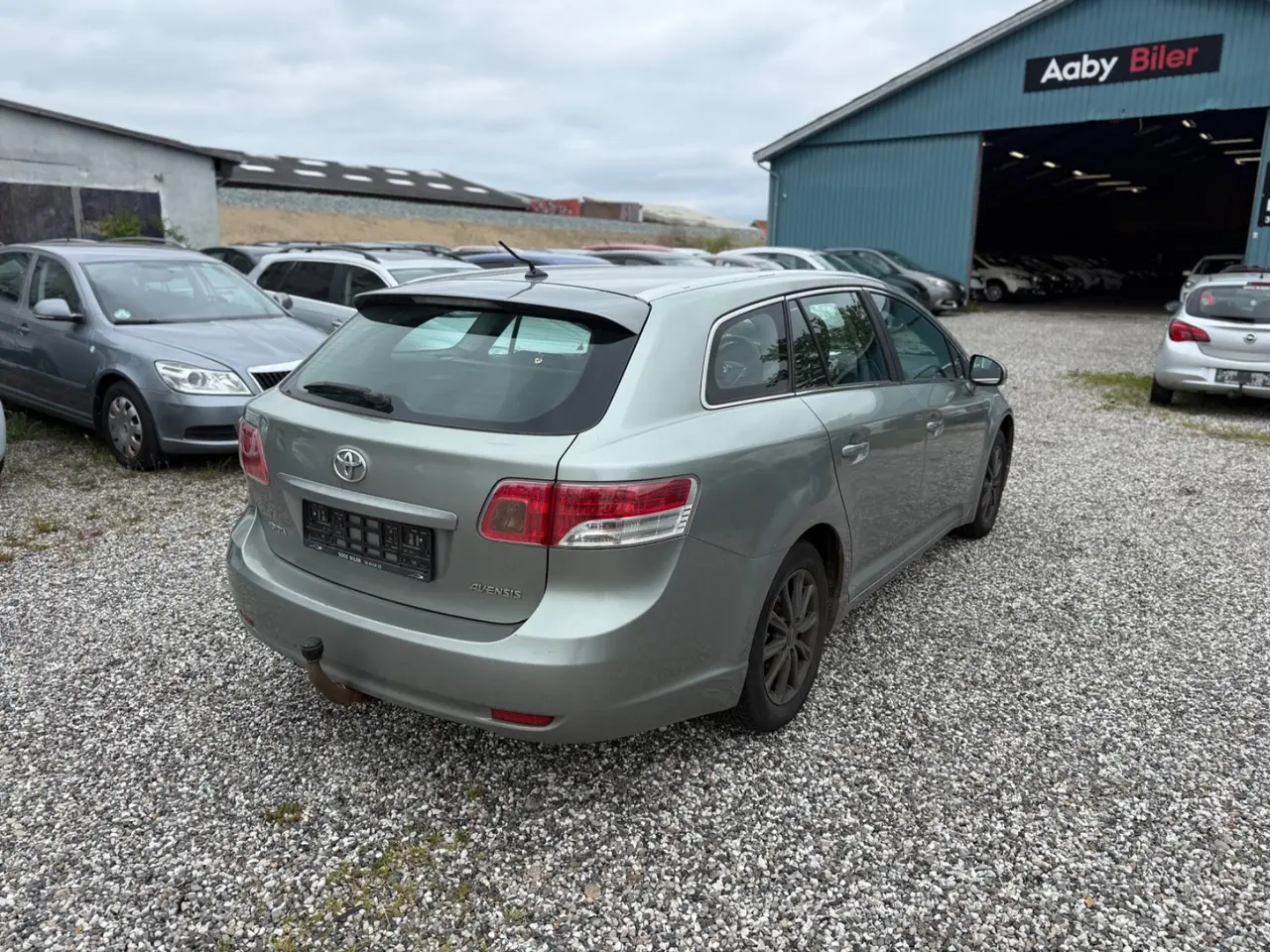 Billede 3 - Toyota Avensis 1,6 VVT-i T1 stc.