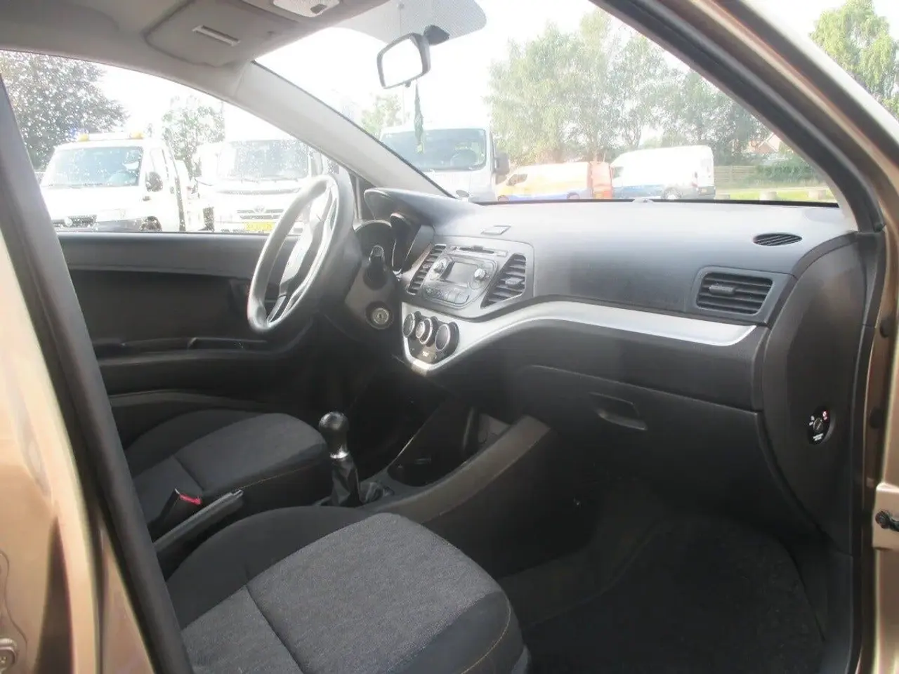 Billede 9 - Kia Picanto 1,0 Motion Plus 69HK 5d