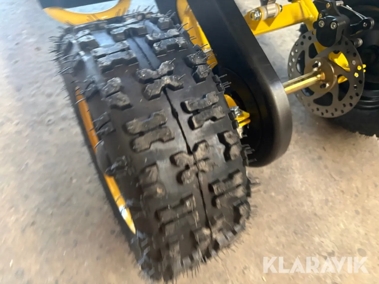 Billede 9 - Børne Atv Ultra MA03