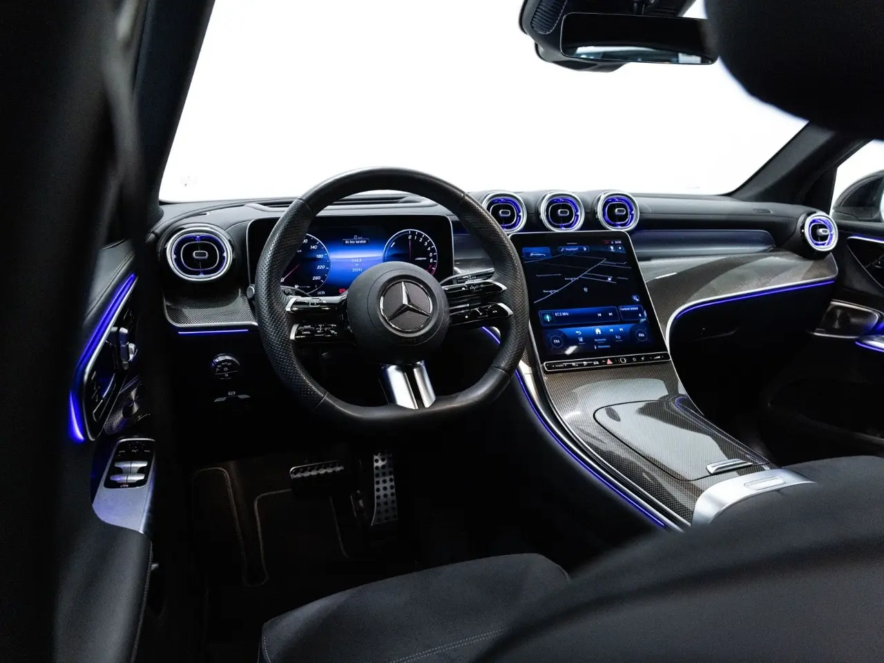 Billede 8 - Mercedes GLC400 e 2,0 AMG Premium Plus aut. 4Matic