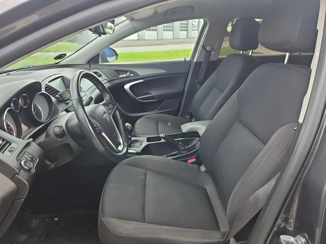 Billede 6 - Opel Insignia 1.4T Benzin – Billigste i Danmark