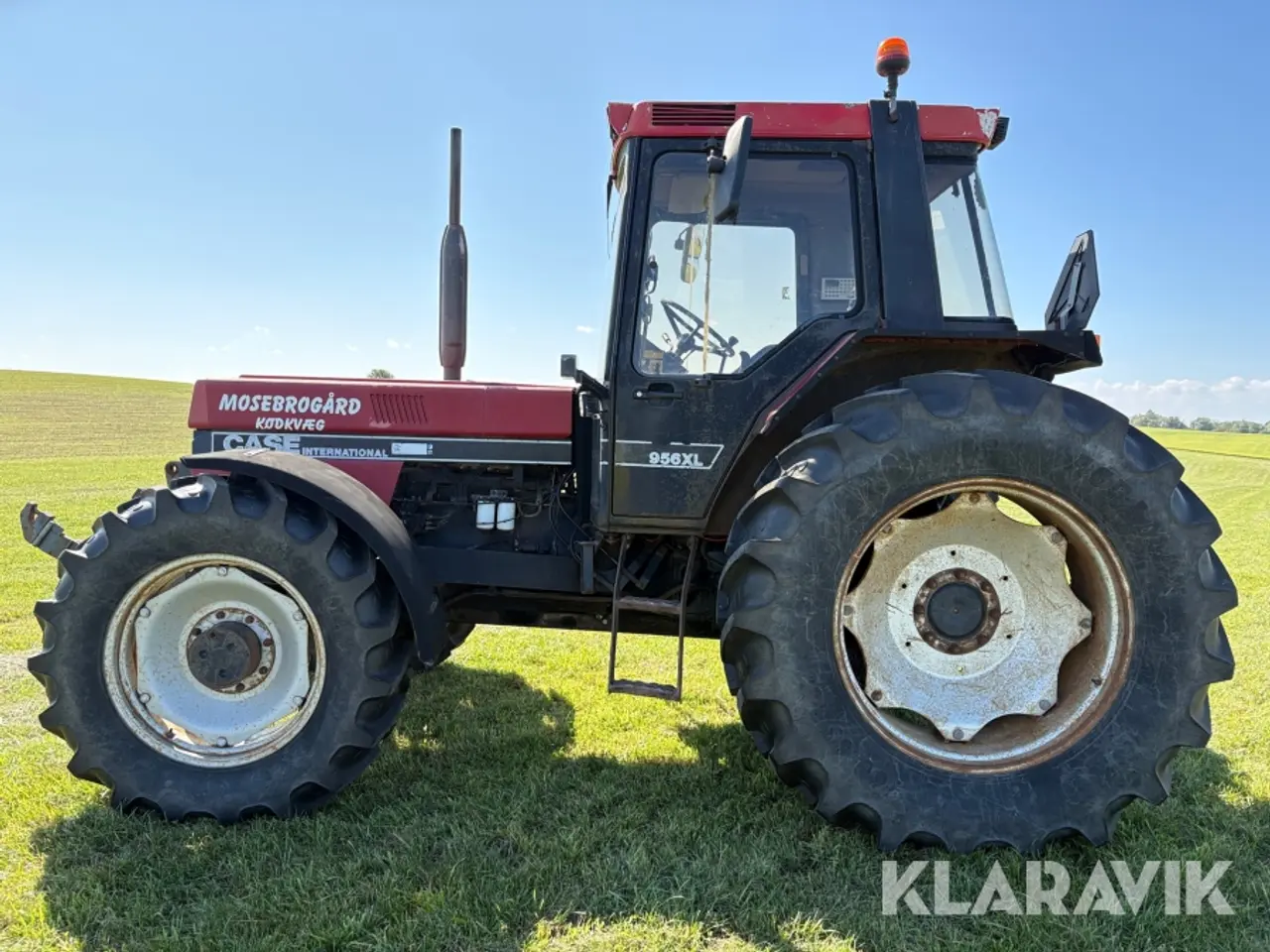 Billede 9 - Traktor Case 956XL
