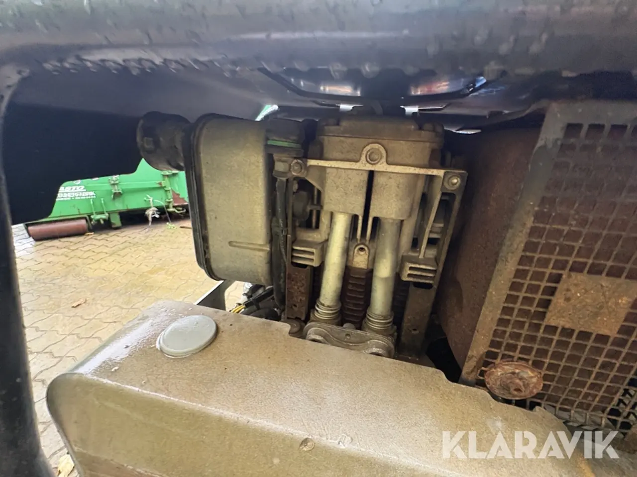 Billede 6 - Pladevibrator Wacker Neuson DPU6555 HE