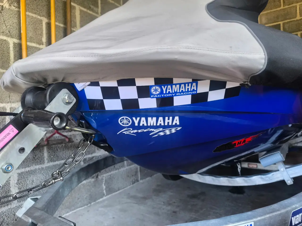 Billede 3 - Yamaha svho GP 1800R sælges