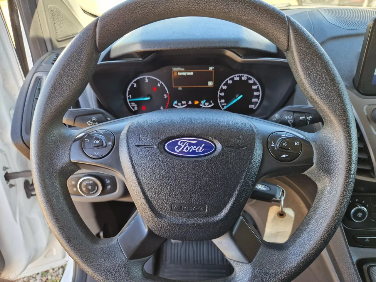 Billede 13 - Ford Transit Connect 1,5 EcoBlue Trend kort