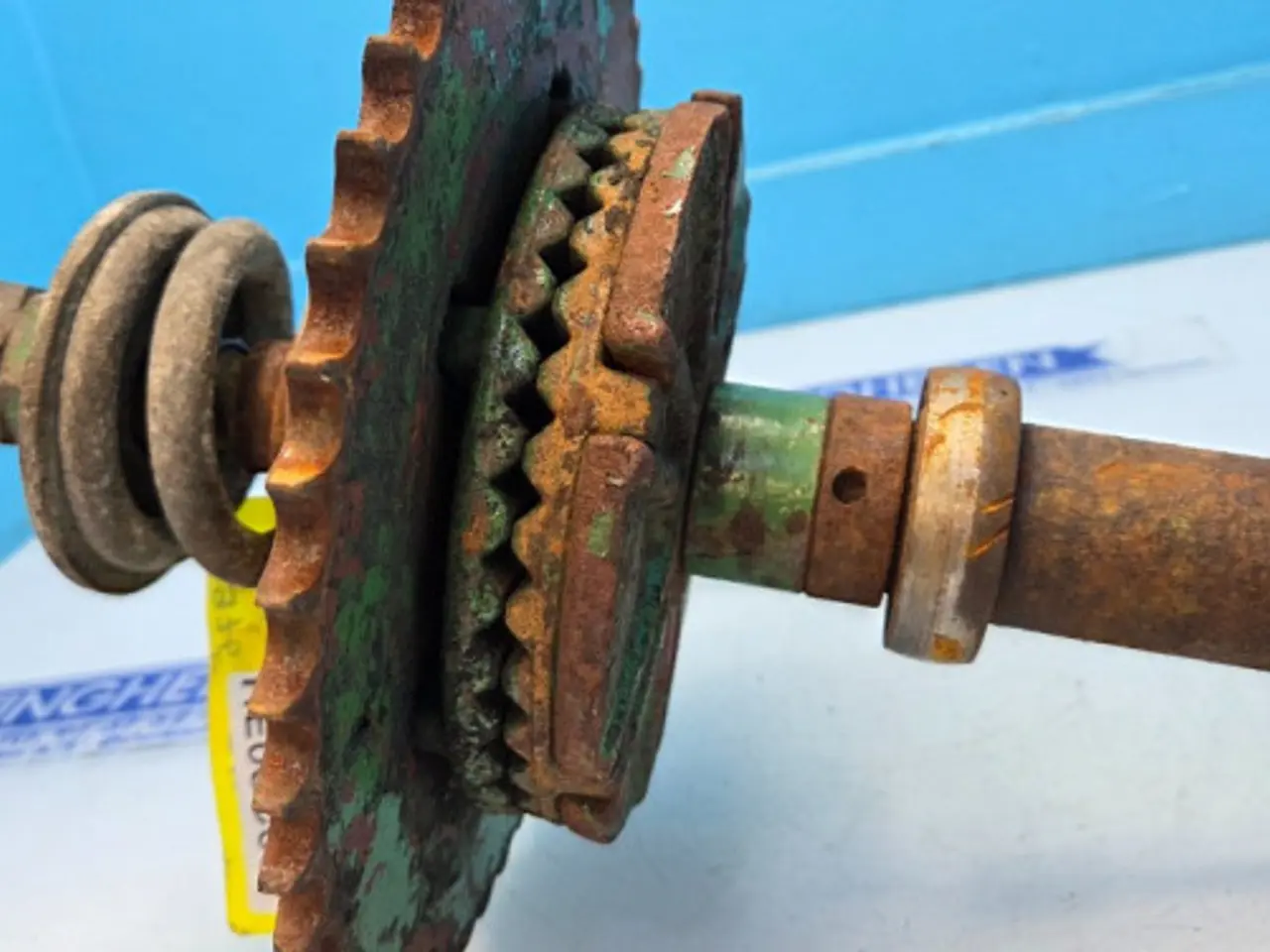 Billede 4 - John Deere 975 Kædehjul Z10885