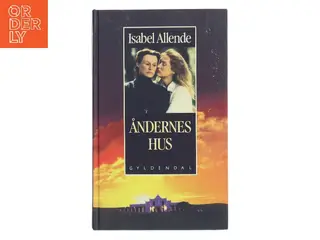 Åndernes hus : roman af Isabel Allende (Bog)