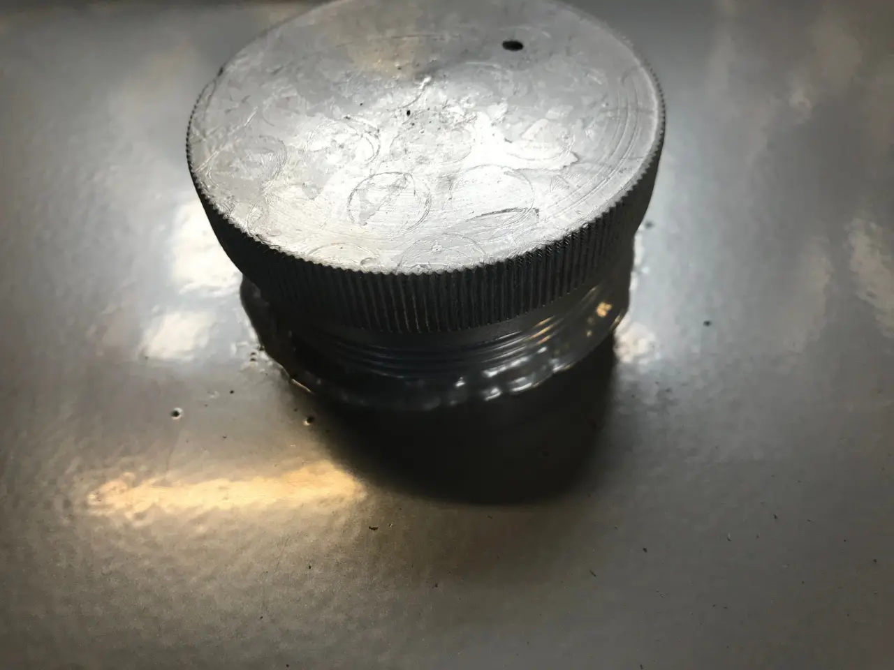 Billede 3 - Benzintank MF26 - MF31