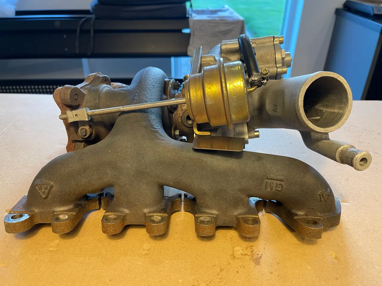 Billede 5 - Opel Turbo
