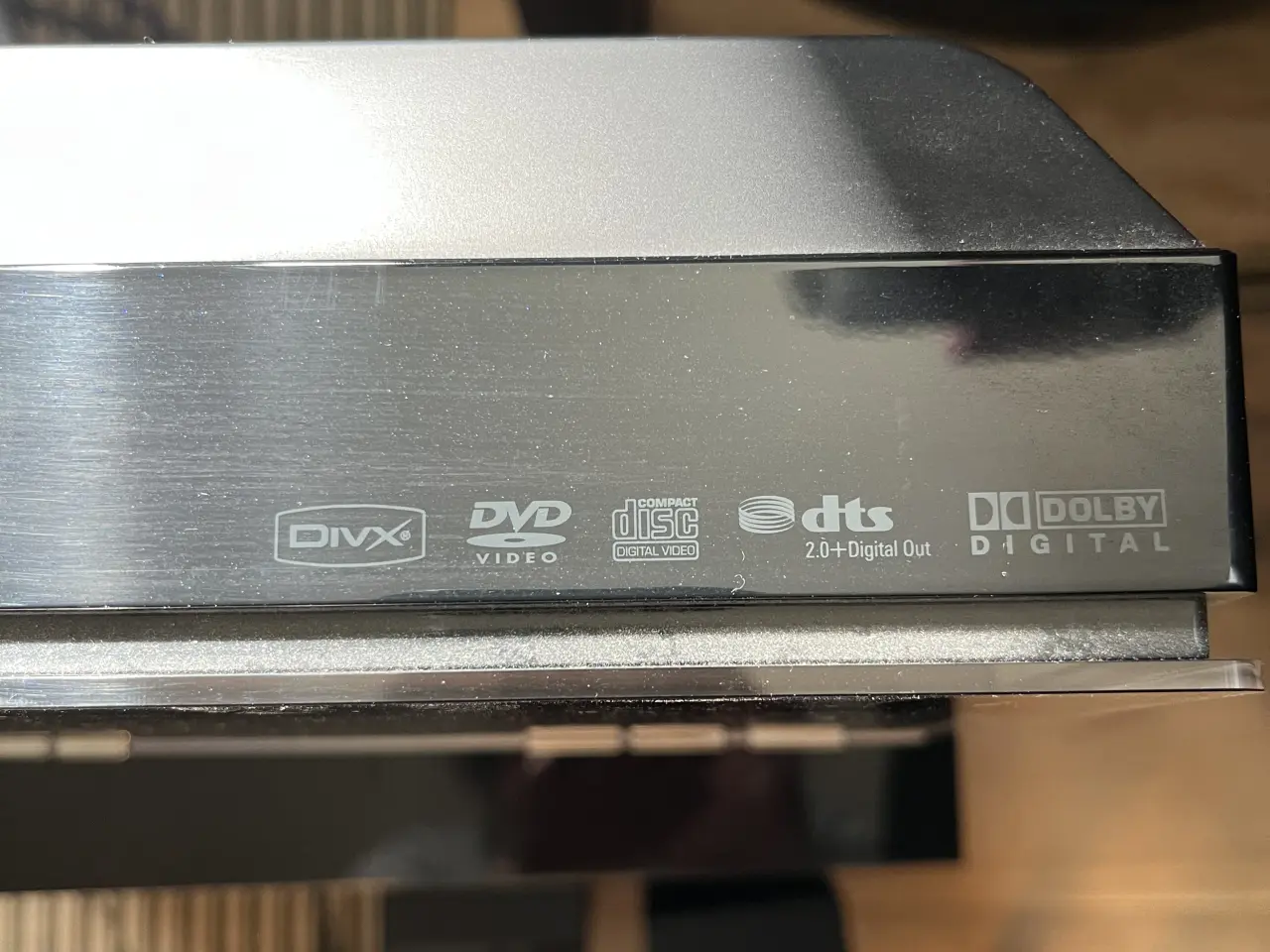 Billede 1 - SONY DVD og CD afspiller