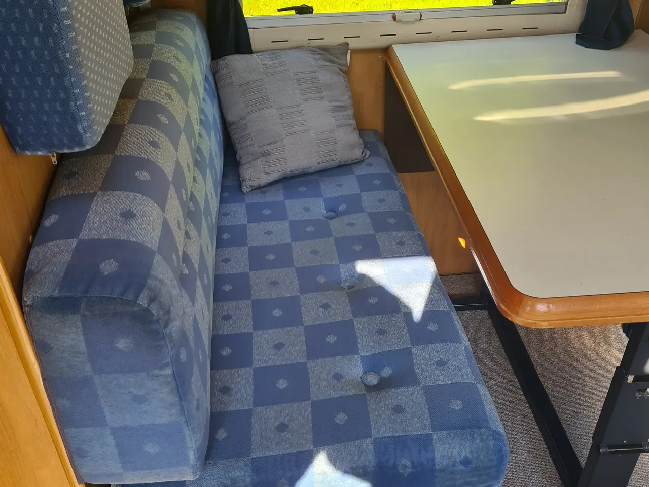 Billede 13 - Autocamper hobby 600