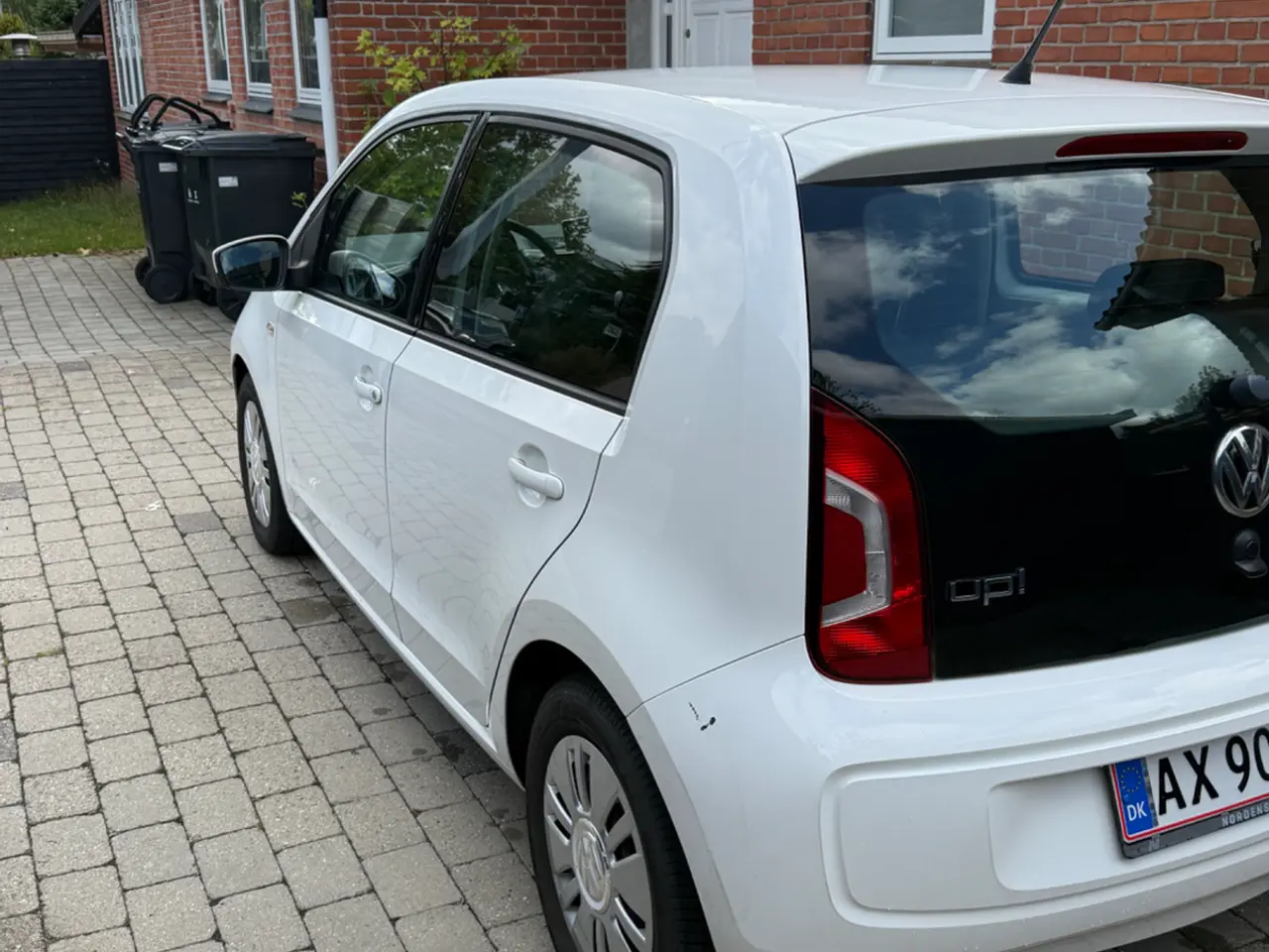 Billede 5 - VW Up! 1,0 MPi 60 Move Up! BMT