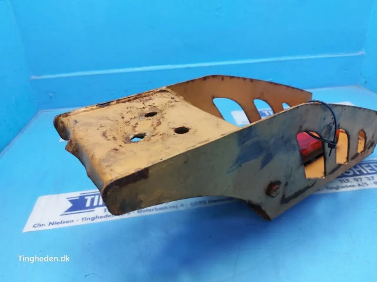 Billede 6 - Case 821E Beslag 87451078