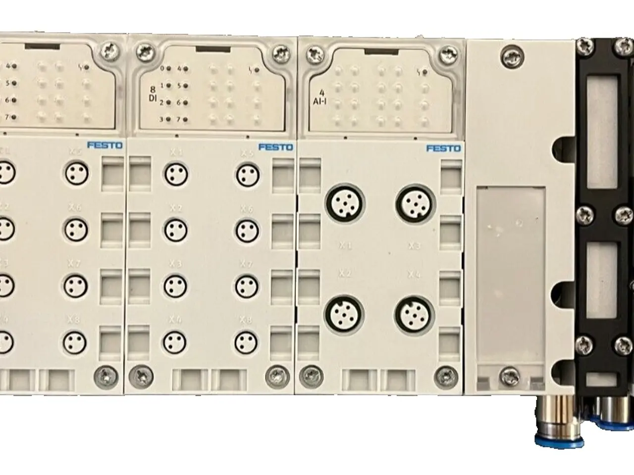 Billede 1 - Festo CPX Pneumatic Manifold Assembly med