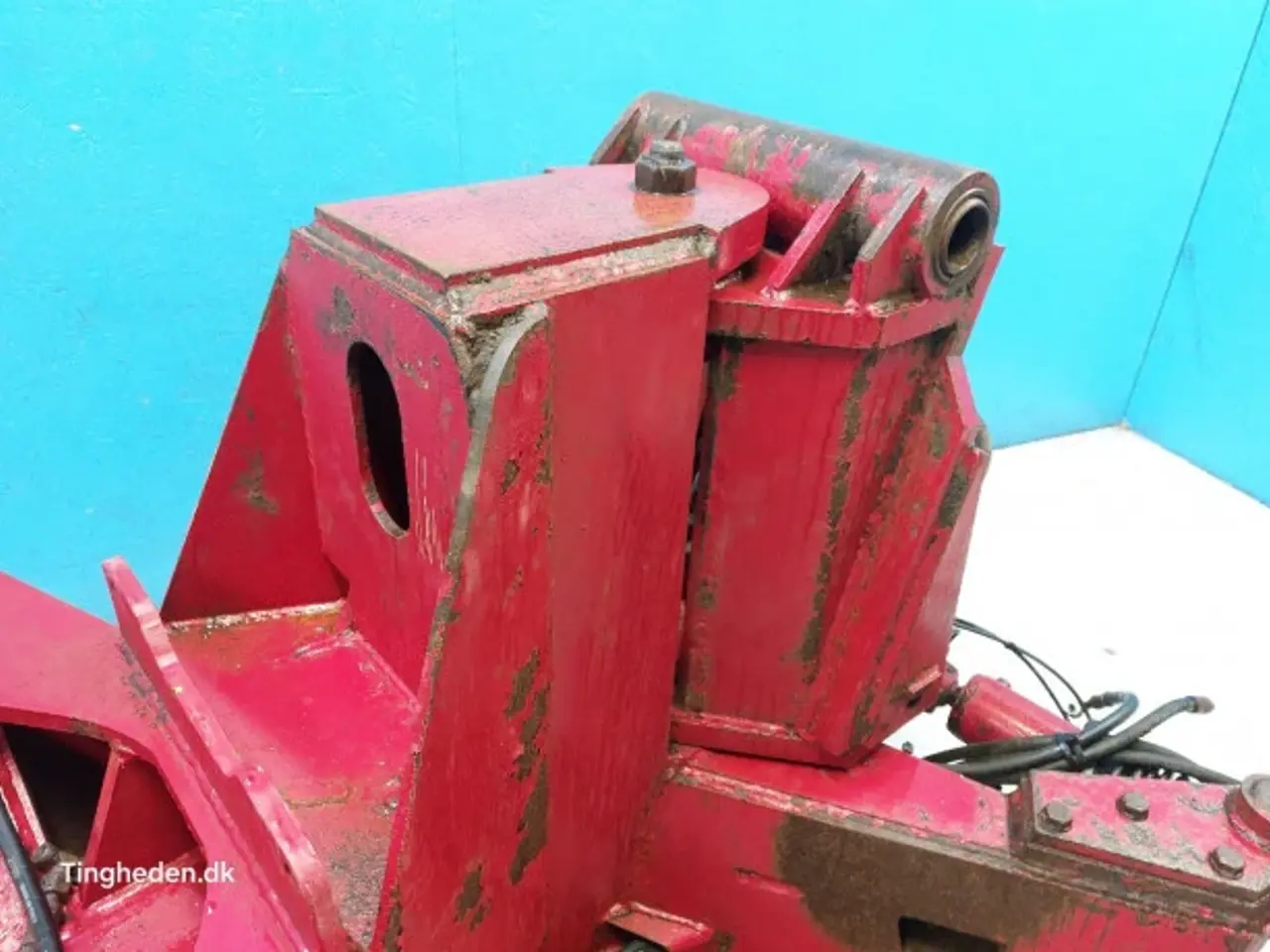 Billede 17 - Vredo Svinglift Krop