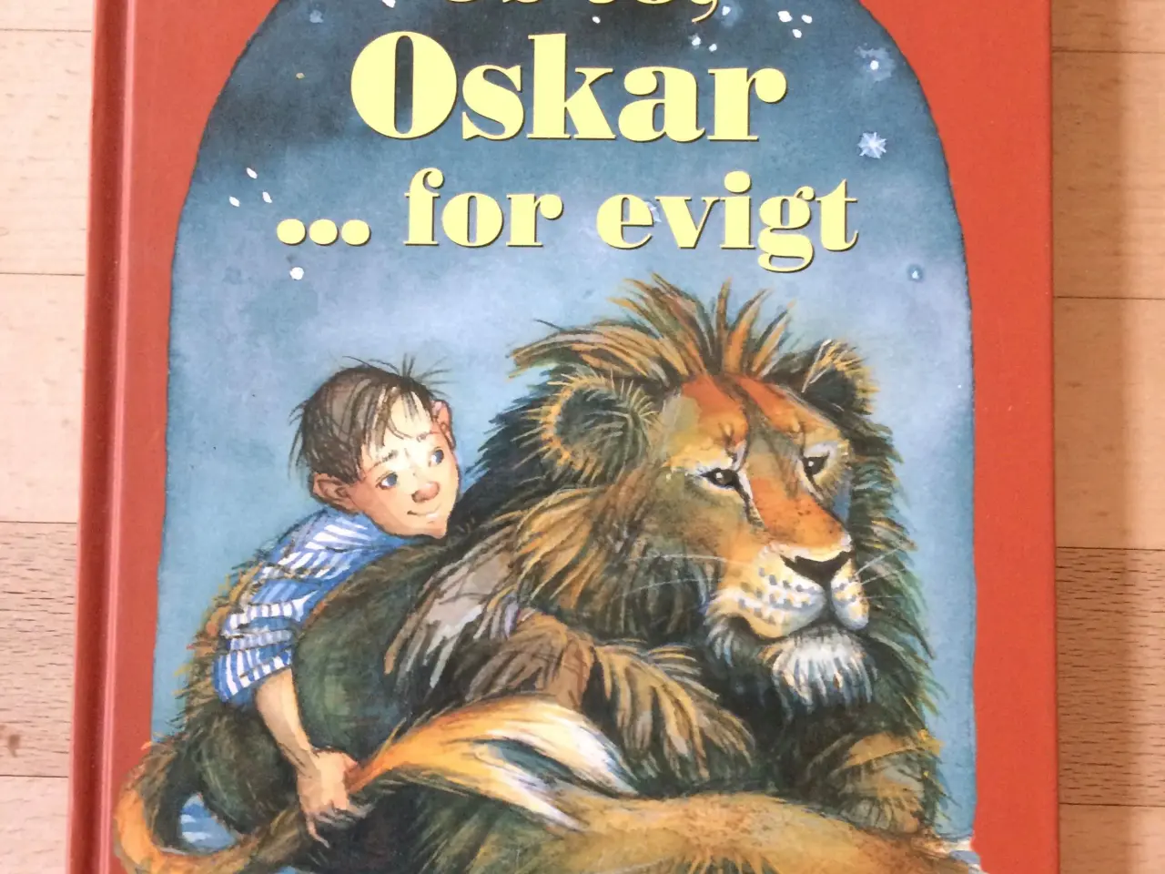 Billede 1 - Os to, Oskar... for evigt