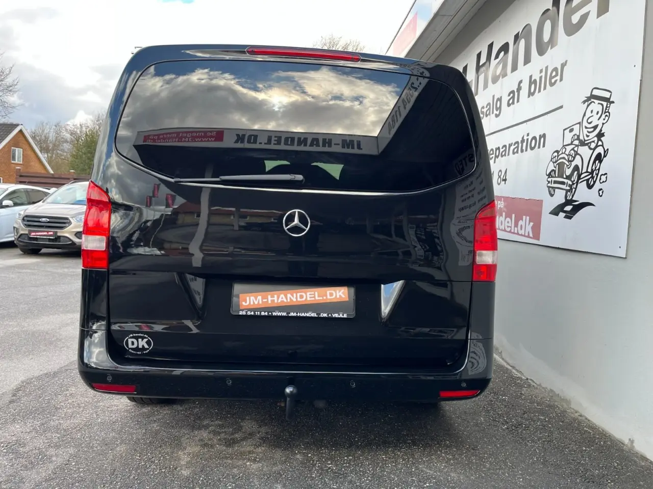 Billede 10 - Mercedes Vito 116 2,2 CDi Standard aut. L