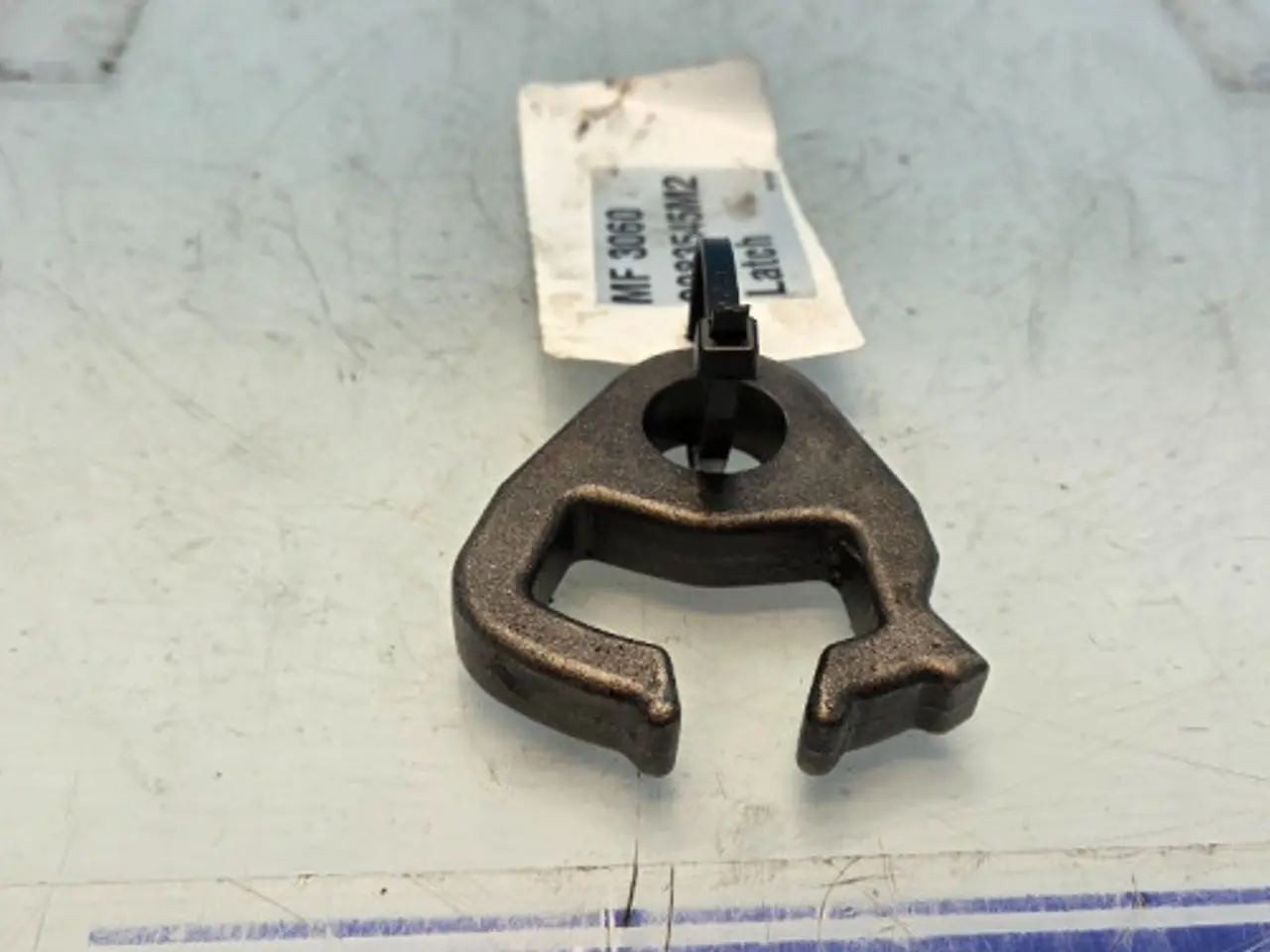 Billede 2 - Massey Ferguson 3060 Lås 3383545M2