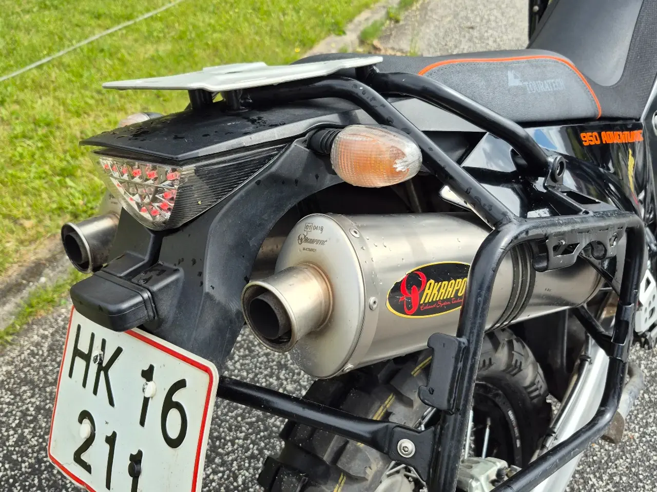 Billede 10 - KTM 950 Adventure