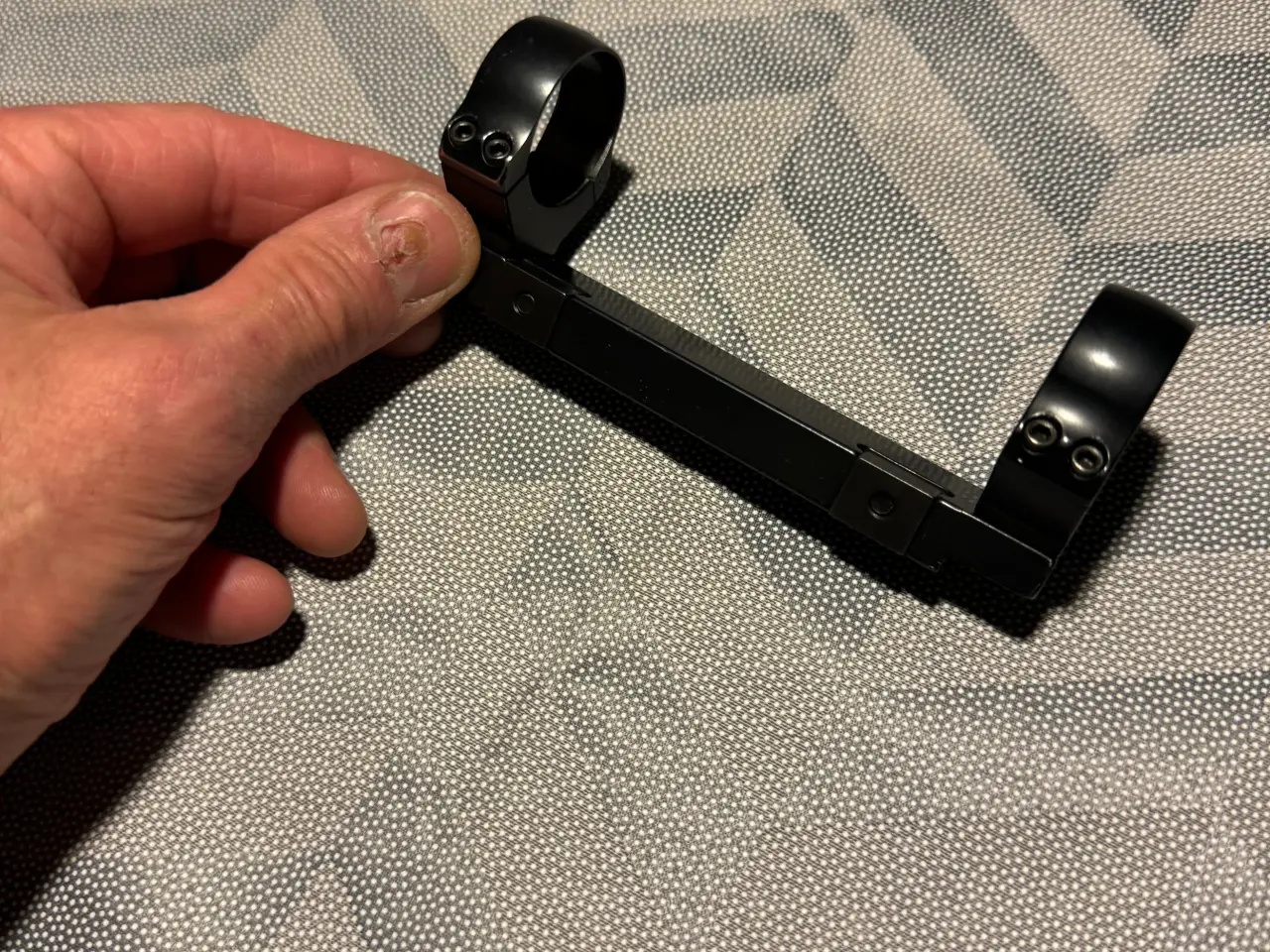 Billede 1 - Sauer 200 STR tilbehør