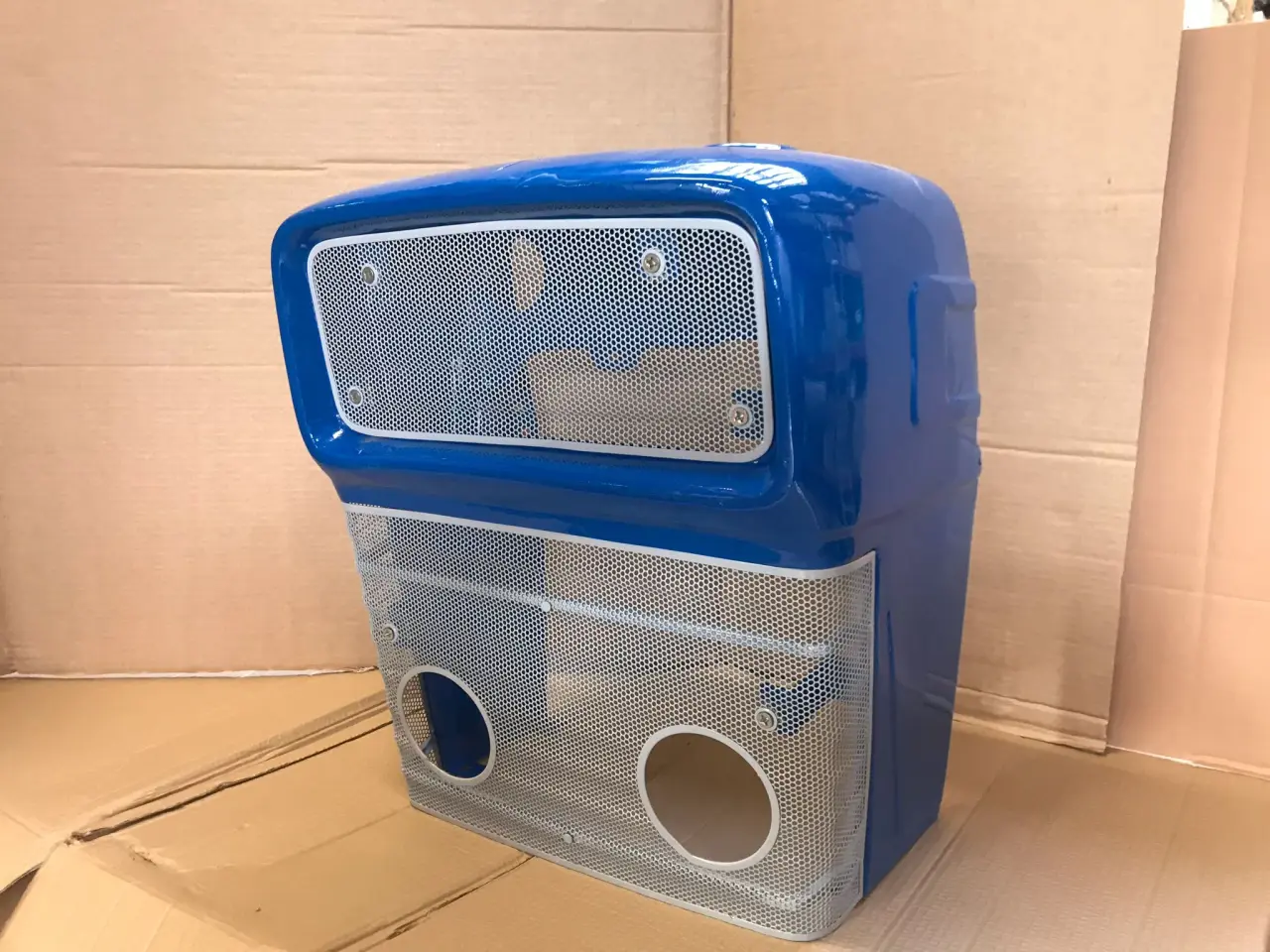 Billede 1 - Frontkappe Ford 4000-5000