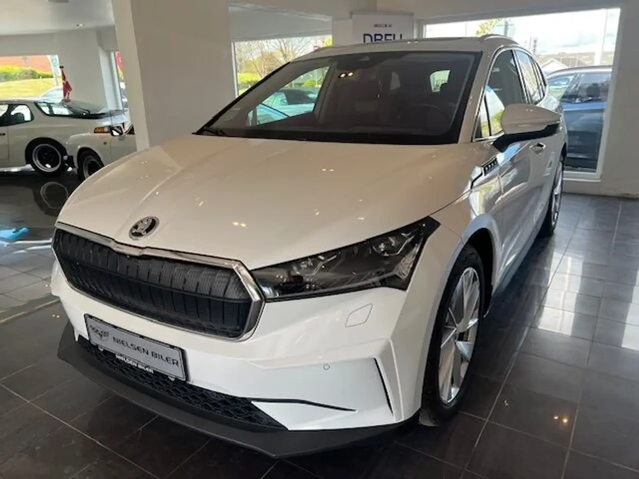 Billede 1 - Skoda Enyaq 80 iV Selection Suite 204HK 5d Aut.