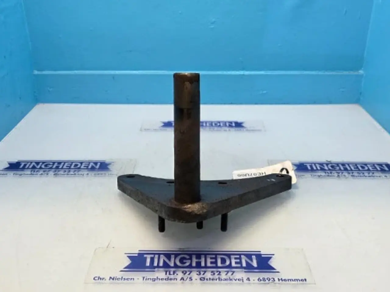 Billede 1 - Case Maxxum 150 Beslag R. 47974173