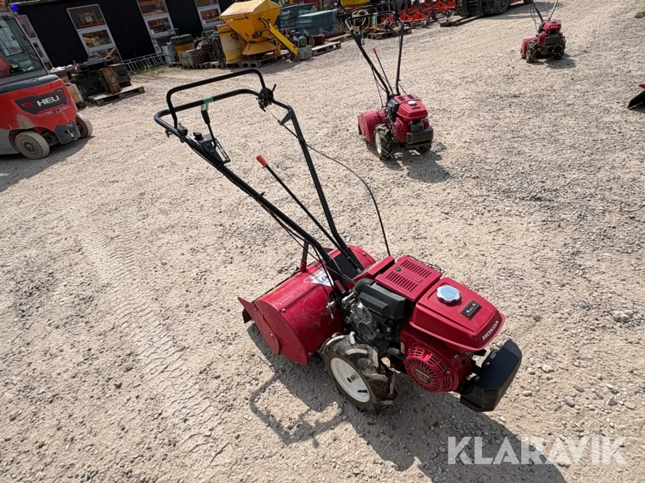 Billede 2 - Fræser Honda FR 750
