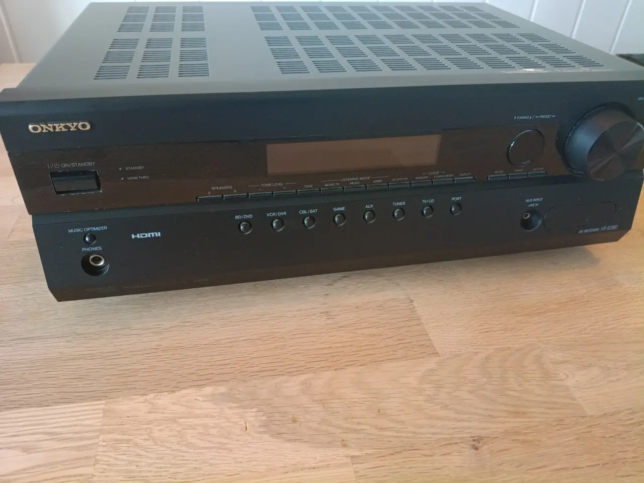 Billede 3 - Onkyo Hjemmebiograf 