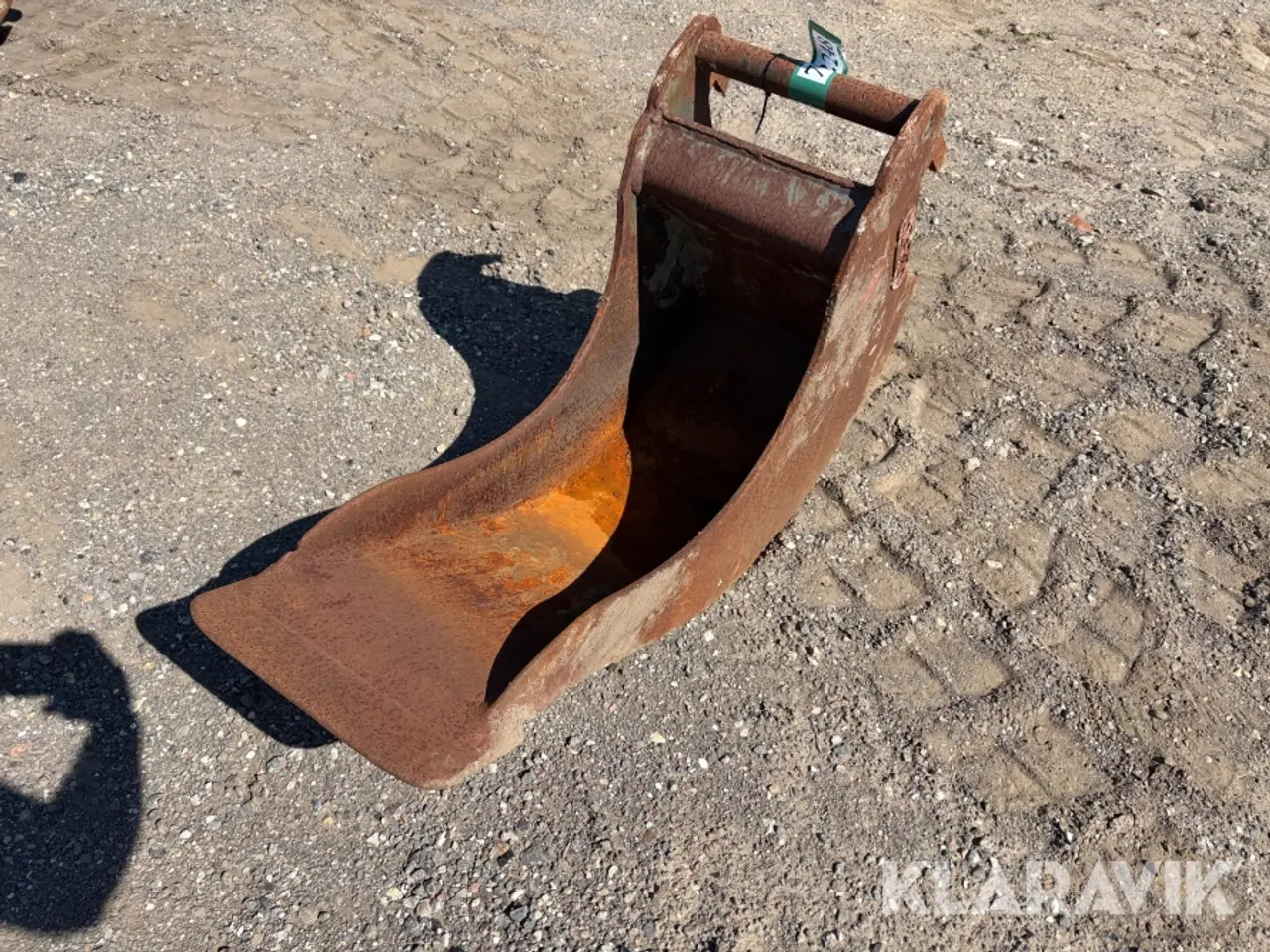 Billede 1 - Tandskovl Beco S45