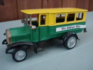 bus man