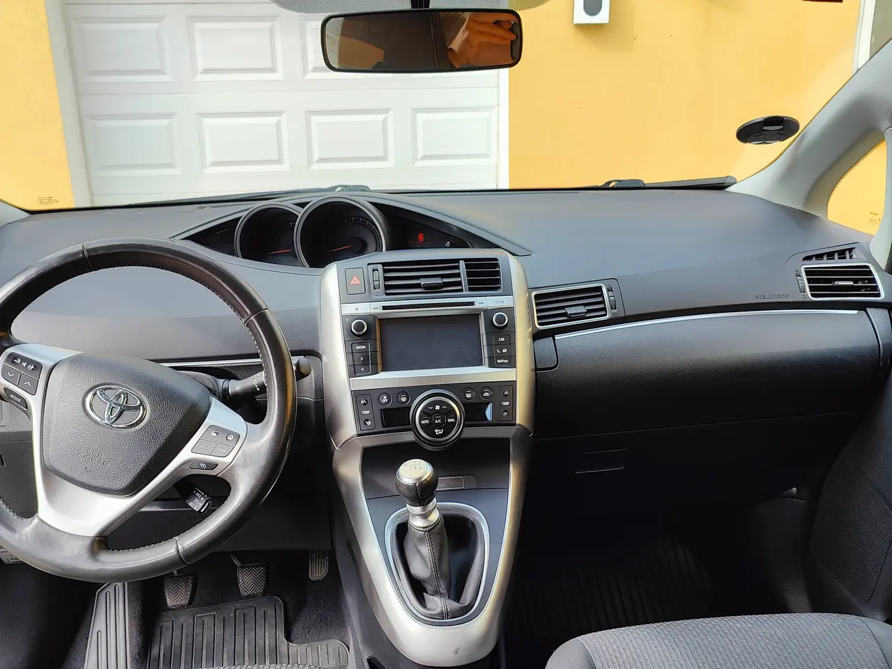 Billede 11 - Velholdt Toyota Verso