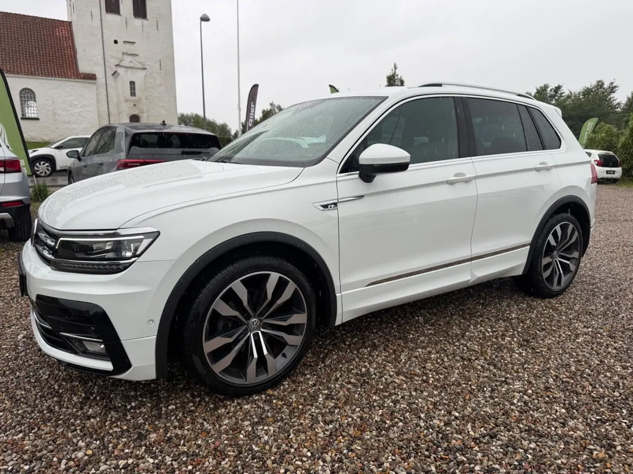 Billede 3 - VW Tiguan 1,4 TSi 150 R-line DSG 4Motion