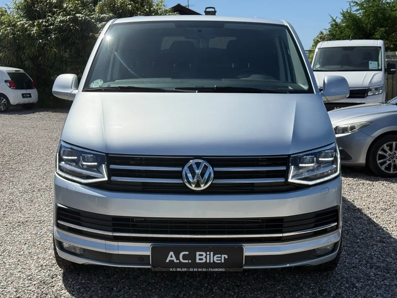 Billede 2 - VW Transporter 2,0 TDi 180 Kassevogn DSG lang