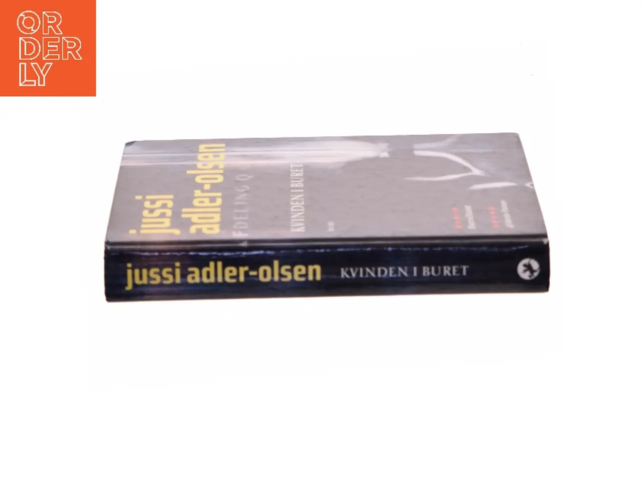 Billede 2 - Kvinden i buret af Jussi Adler-Olsen (Bog)