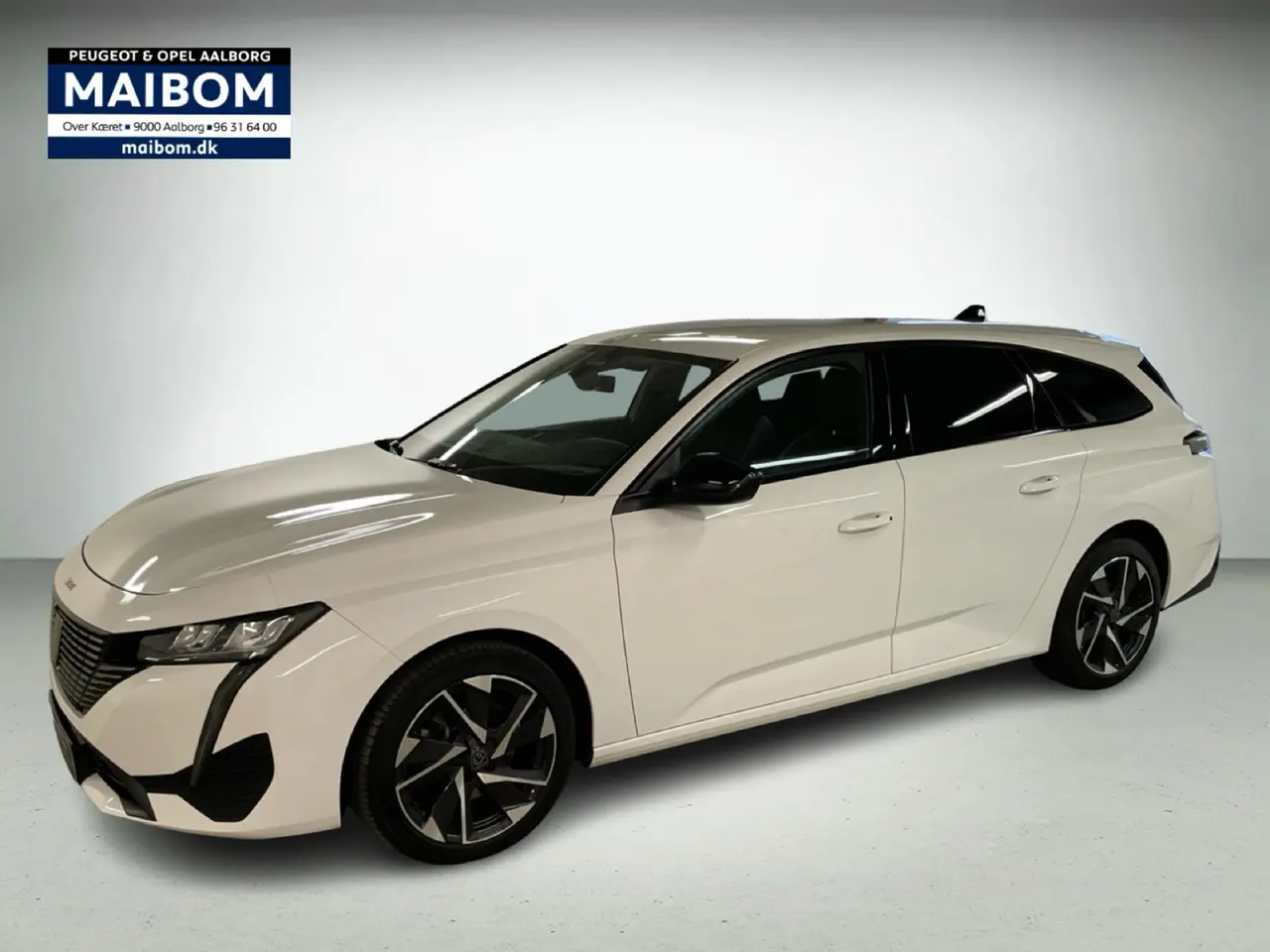 Billede 1 - Peugeot 308 1,5 BlueHDi 130 Allure Pack SW EAT8