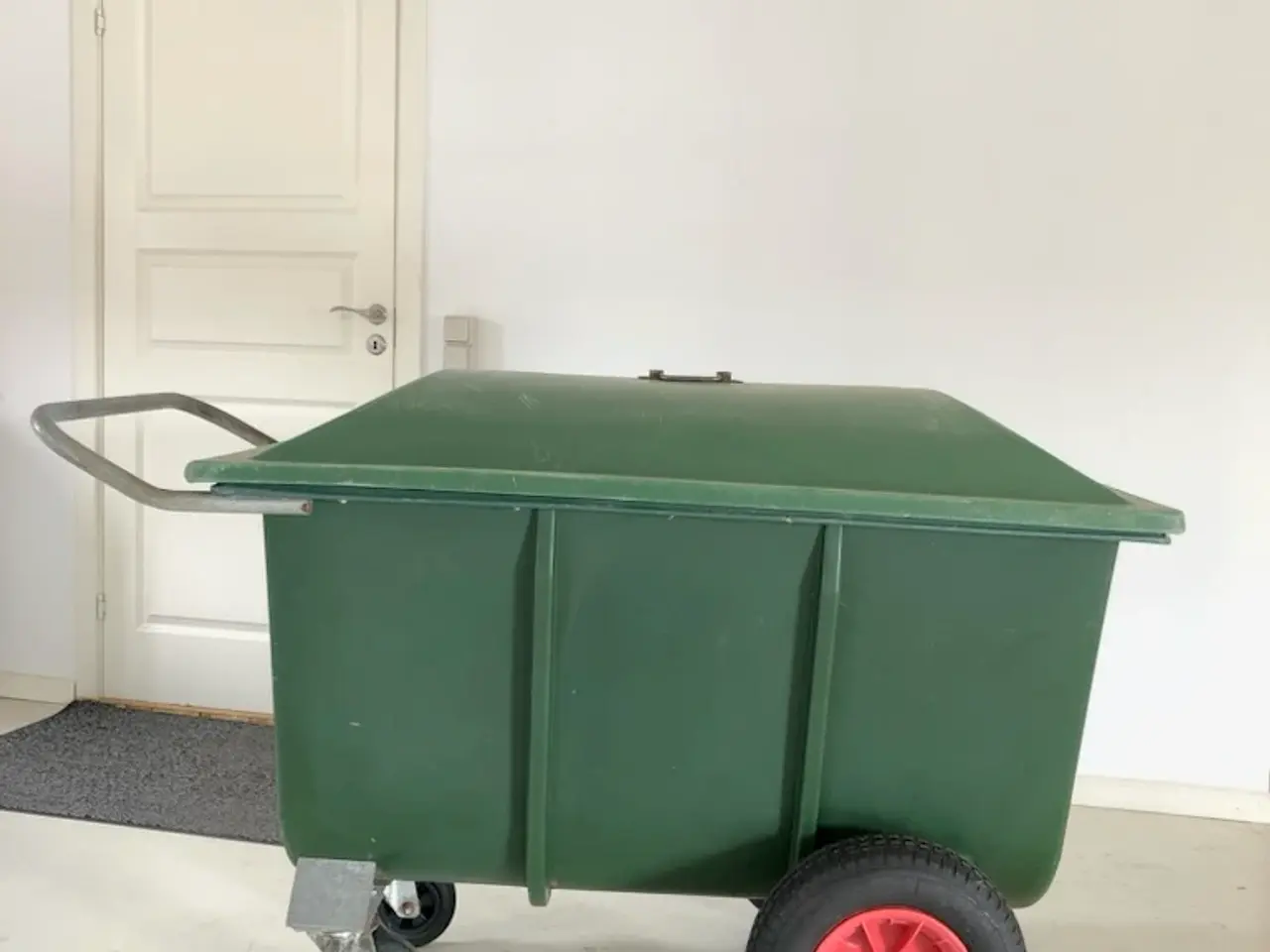 Billede 1 - Fodervogn fra Hjørnely