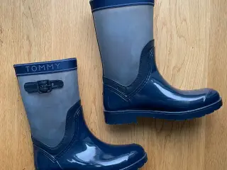 Tommy Hilfiger gummistøvler