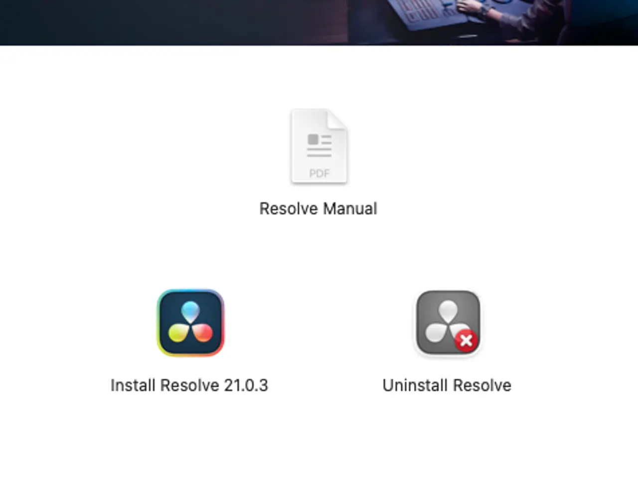 Billede 3 - Blackmagic Resolve Studio & Fusion Studio v21 (TB)