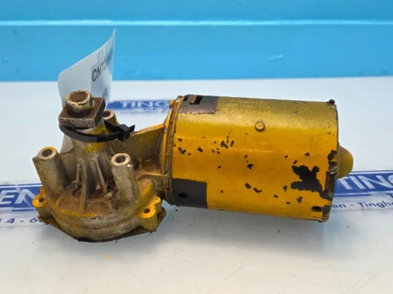 Billede 5 - New Holland TX68 EL Motor 89507880