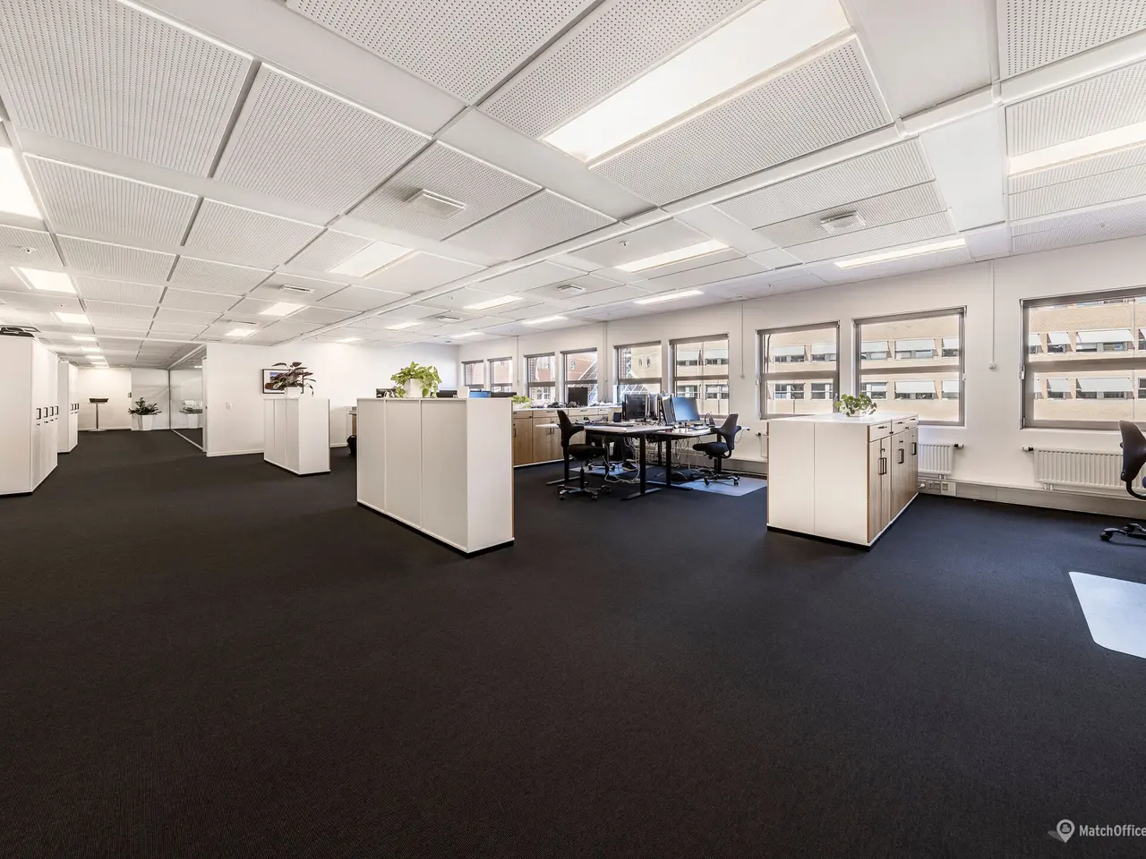 Billede 13 - 819 m² kontor med op til 55 arbejdspladser, nem tilgængelighed og parkering