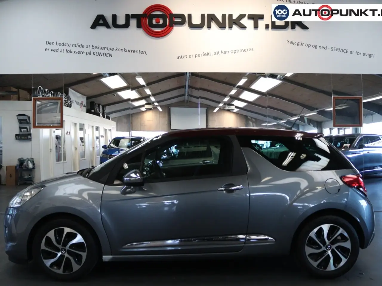 Billede 3 - Citroën DS3 1,6 e-HDi 90 Style