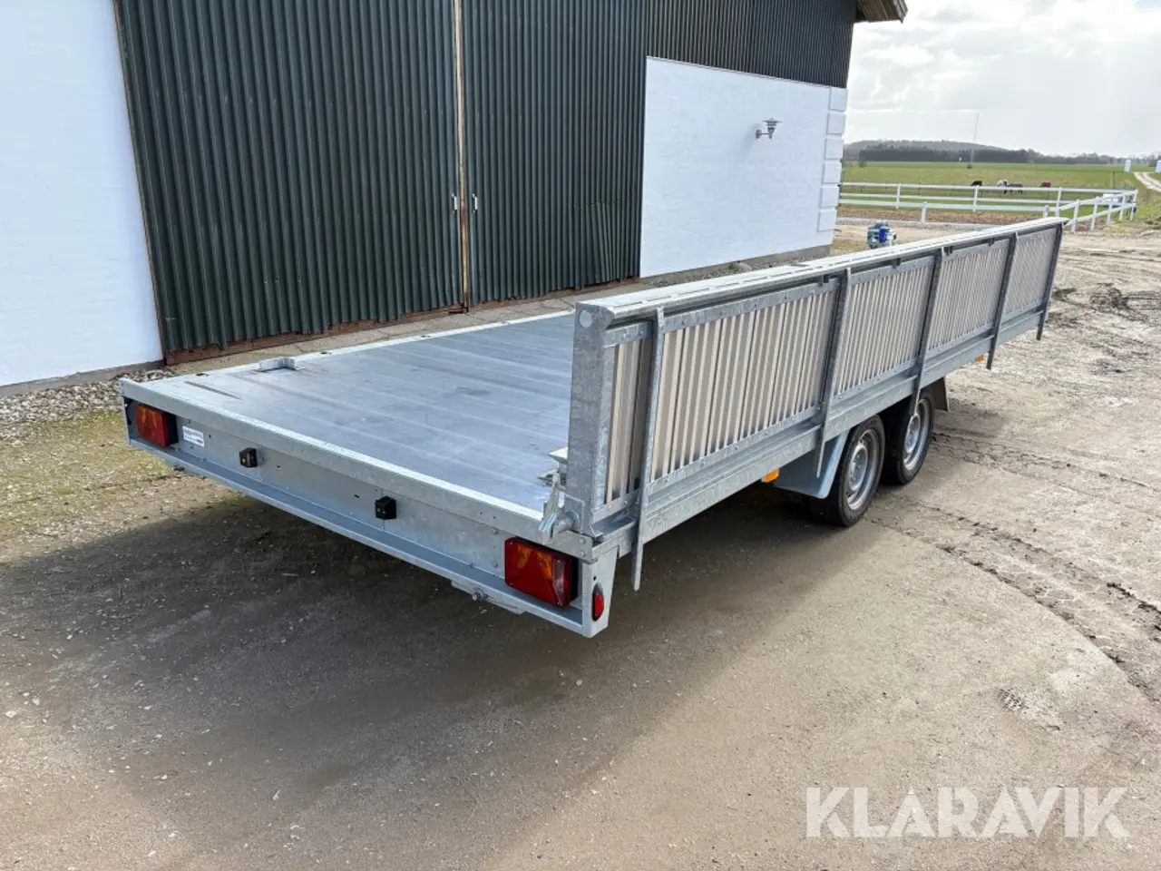 Billede 4 - Trailer Variant 3525