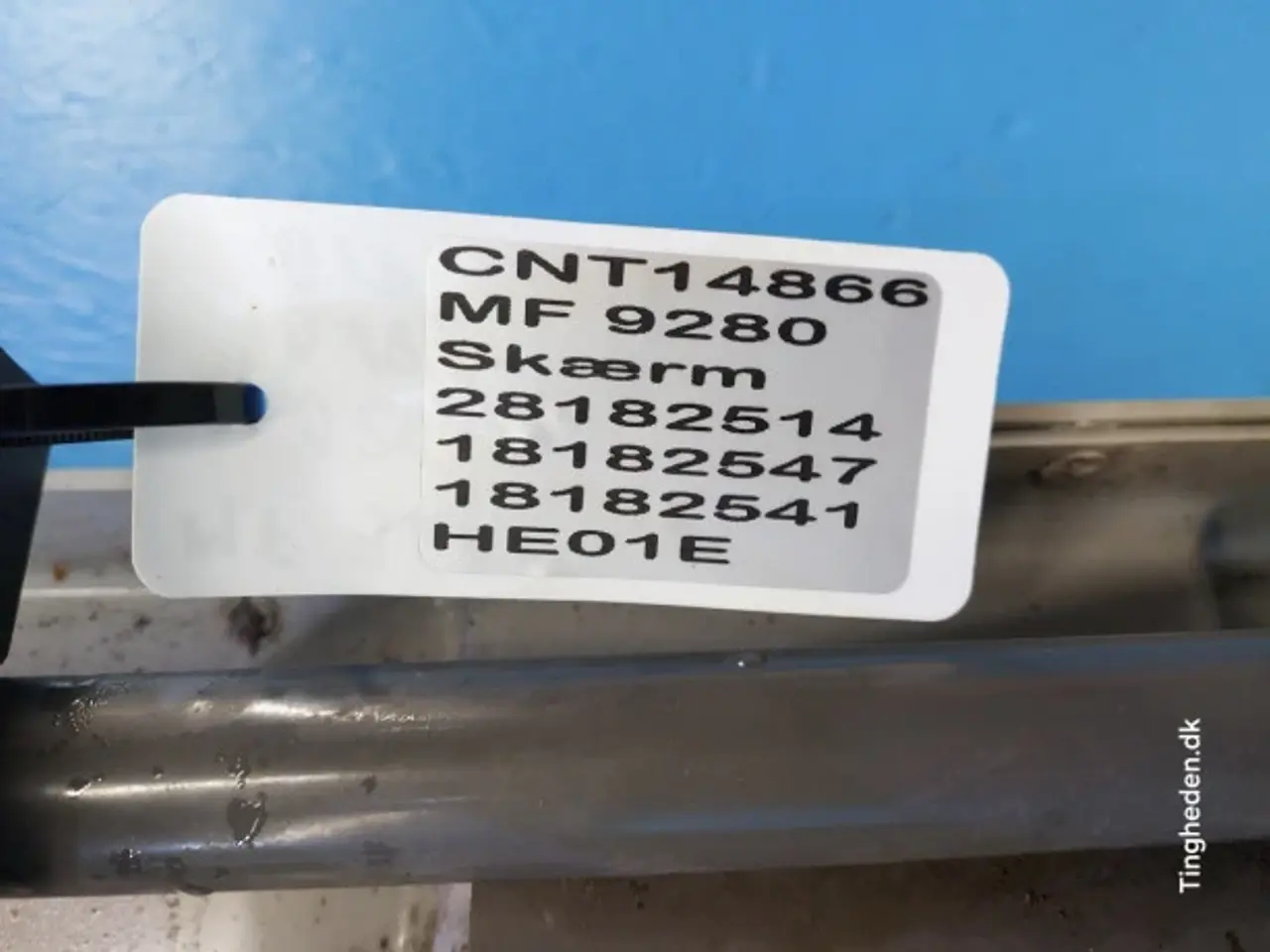 Billede 15 - Massey Ferguson 9280 Skærm 28182514