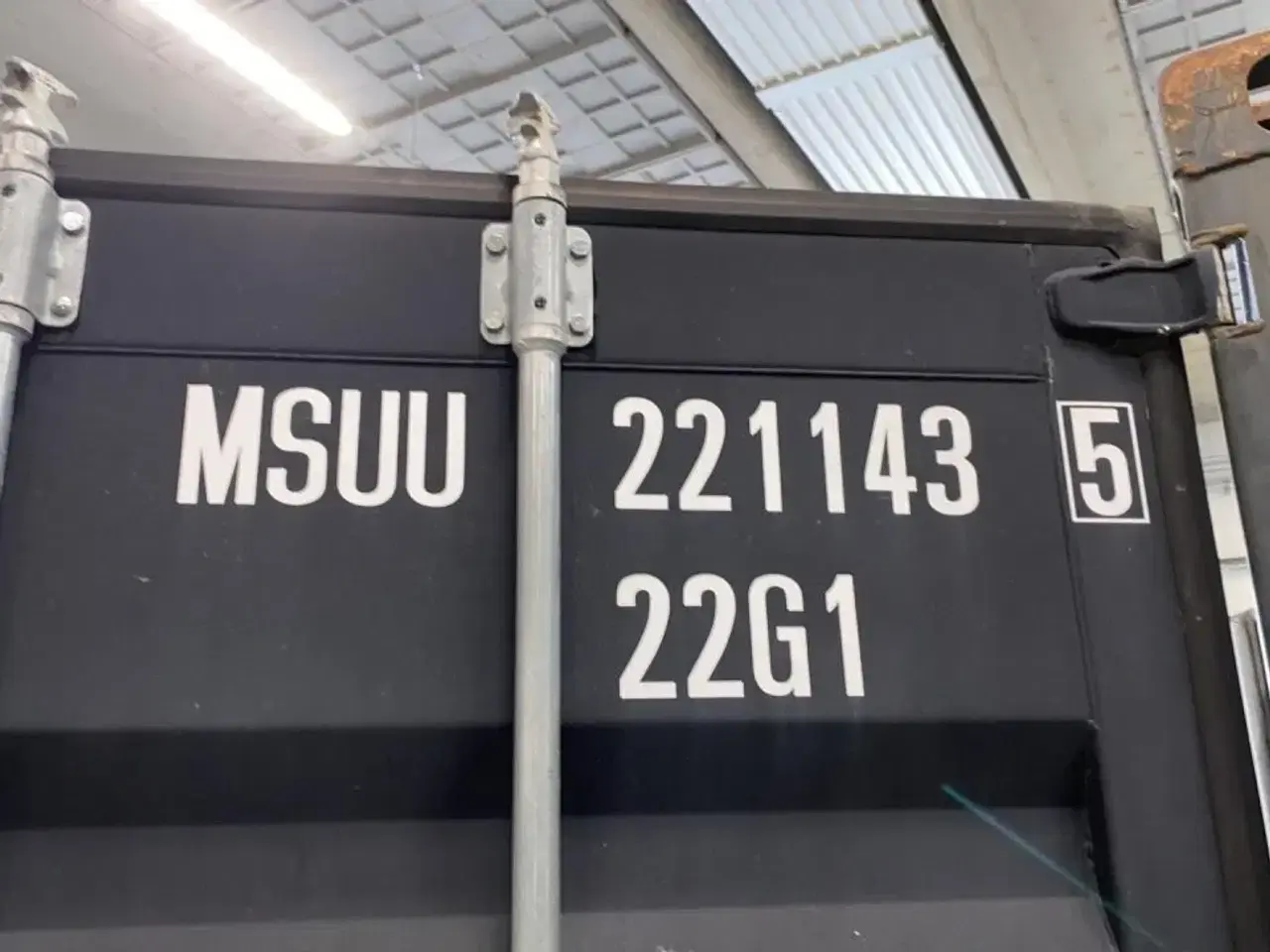 Billede 6 - Container 20 fod - Brugt